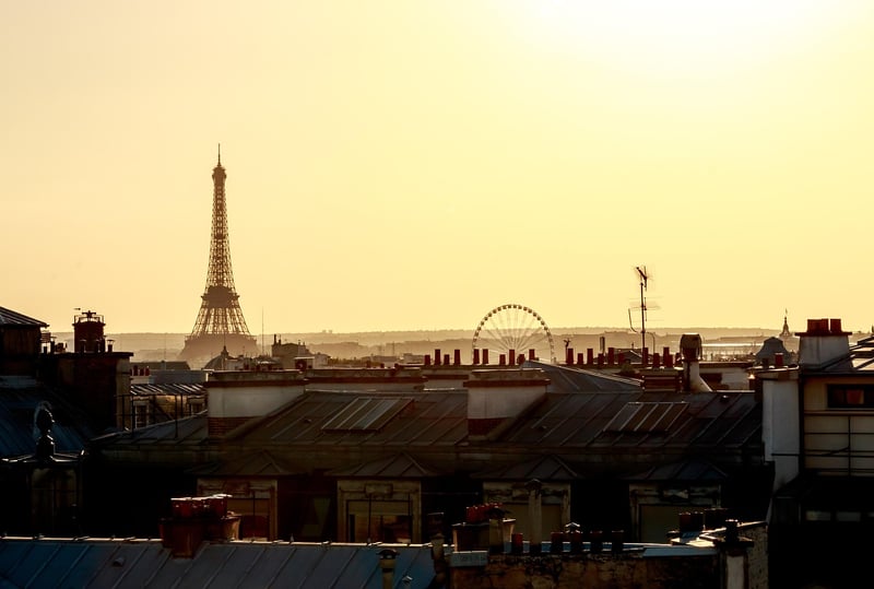 Sunset Lounge Rooftop Terrace